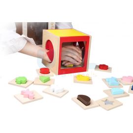 Touch & Guess Box