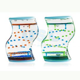 Two-Color Liquid Timer