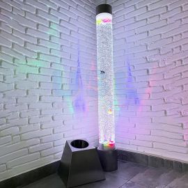 Inspiration Bubble Tube – Sensory LED Light
