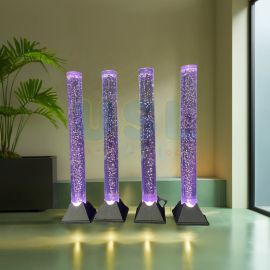 Mood Bubble Tube – Color Changing Sensory Light