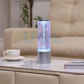 Compact LED Bubble Tube – Sensory Light Feature