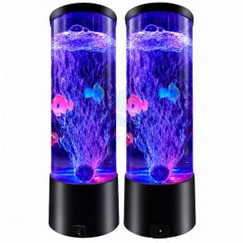 LED Sensory Aquarium Lamp
