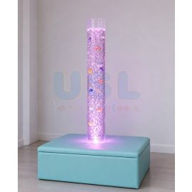 Water Bubble Tube – LED Sensory Bubble Light