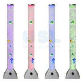 Water Bubble Tube – LED Sensory Bubble Light