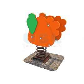 Spring Rider - Carrot