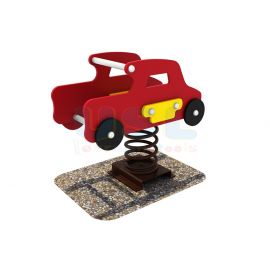 Spring Rider - Car
