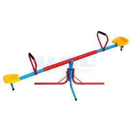 360 Degree Rotation See Saw