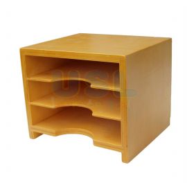 Leaf Card Cabinet