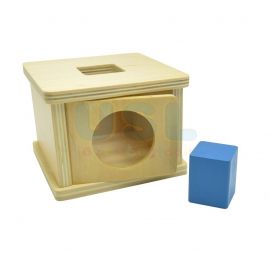 Imbucare Box with Cube