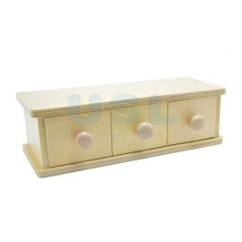 Box with Bins