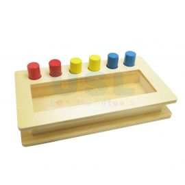 Imbucare Peg Board