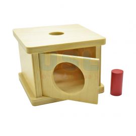 Imbucare Box with Cylinder Block