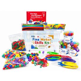 Kit Kemahiran Motor Halus – Fine Motor Skills Development Activity Kit