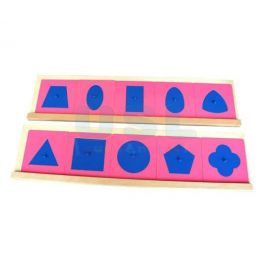 Metal Insets of Design