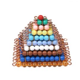Coloured Beans Chain wt Wall Frame