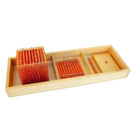 Introduction to Decimal Quantity with Trays