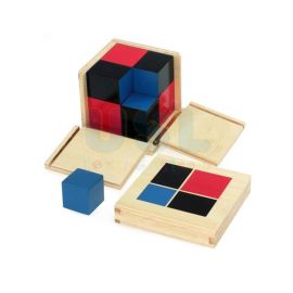 Binomial Cube