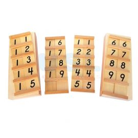 Seguin Boards 1 & 2