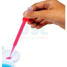 Plastic Pipettes 3ml (4/set)