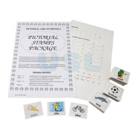 Pictorial Stamps Package