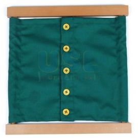 Small Button Frame
