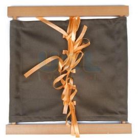 Bow Tying Frame