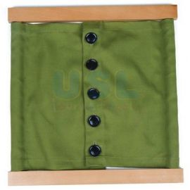 Large Buttons Frame