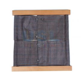 Safety Pin Frame 