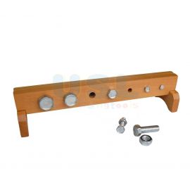 Pairing Nuts and Bolts