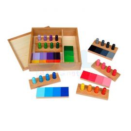 Pairing of Colours