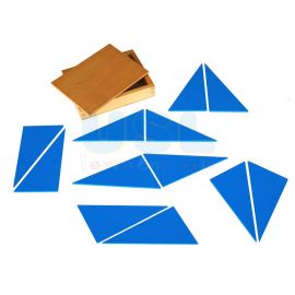 Blue Triangle