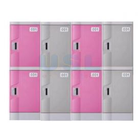 ABS Locker (H:37.2cm) x 8 units