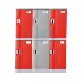 ABS Locker (H:60cm) 6Unit