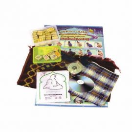 Set Sembahyang (Sejadah,Telekung,CD,