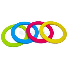9" Foam Ring (4 colour/set)