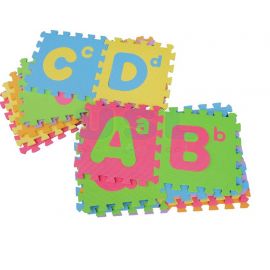 ABC Pairing Puzzle Mat (26pcs) (30x30)cm