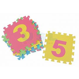 EVA 123 Puzzle Mat (31cm x 31cm)