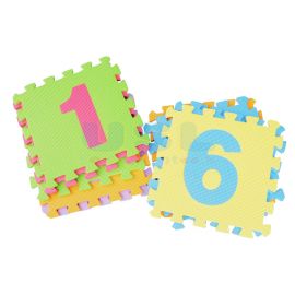 123 Puzzle Mat (9's)(30x30cm)