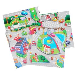 4's Fun Fair Puzzle Foam Mat (60x60cm)