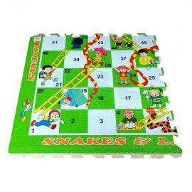 4'S Snake & Ladders   (60x60cm)