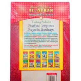 Kisah Teladan Dalam Al-Quran Untuk Kanak-Kanak