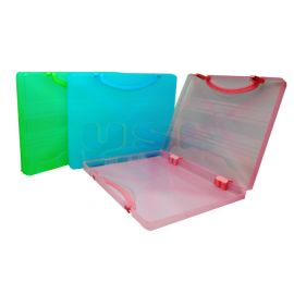 Document Case Wt Handle (A4)