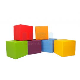 Square Stool (37cm x 37cm x 38cm)