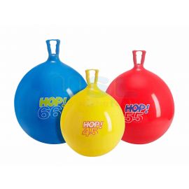Hop 66 - Blue Hop Ball 66 cm