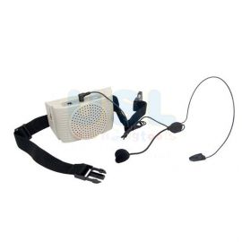 Waistband PA Amplifier