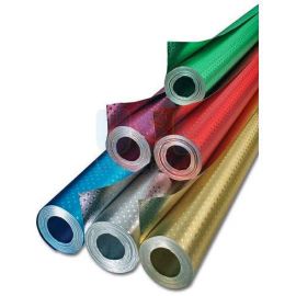 Aluminium Foil - Star (50x70)cm