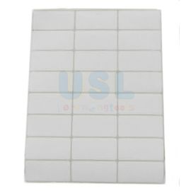 Sticker Label (5's) (70x32)mm