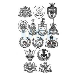 State Crests