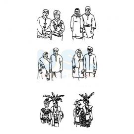 People of Malaysia