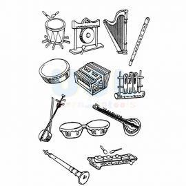 Traditional Musical Instruments
